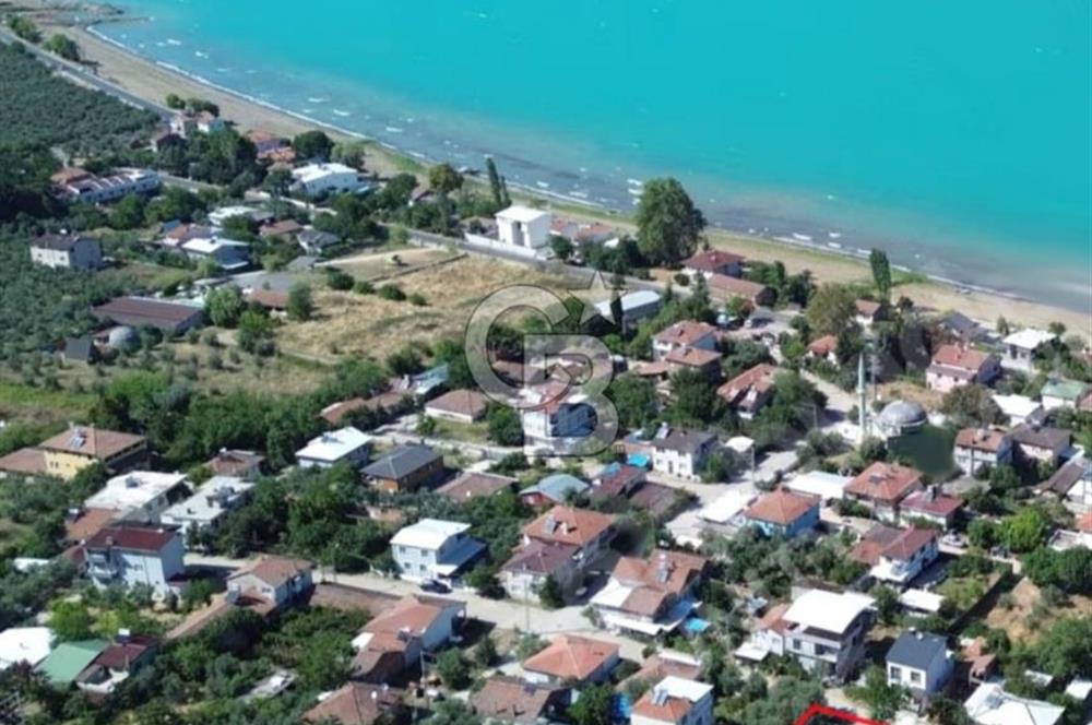 ORHANGAZI GÖLYAKA SATILIK 444m2 SATILIK ARSA!.