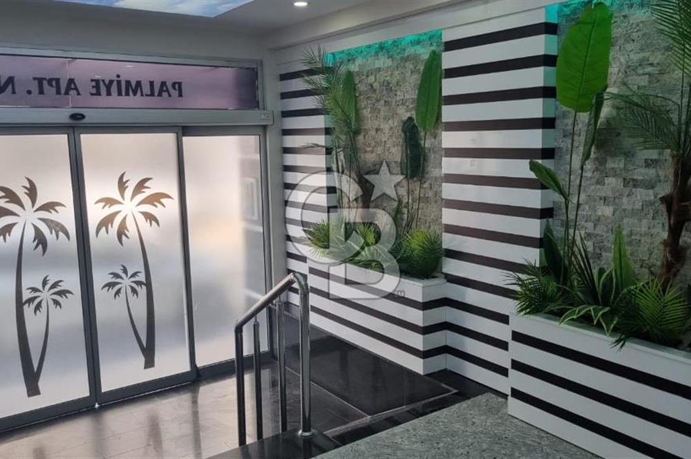 Karşıyaka Medical Poınt Yanında, Eşyalı 2+1 Kiralık Daire