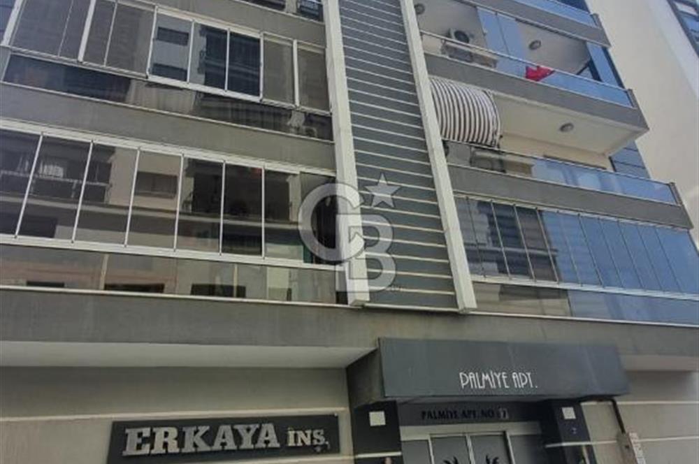 Karşıyaka Medical Poınt Yanında, Eşyalı 2+1 Kiralık Daire