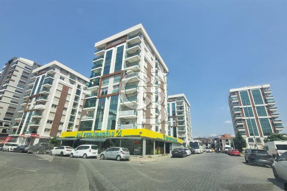 Karşıyaka Medical Poınt Yanında, Eşyalı 2+1 Kiralık Daire