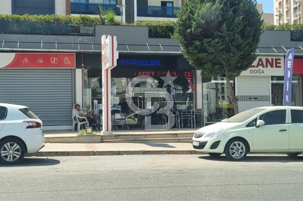Karşıyaka Medical Poınt Yanında, Eşyalı 2+1 Kiralık Daire