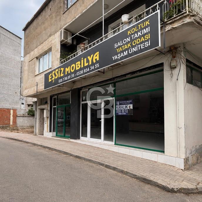 İzmir Kemalpaşa Armutlu Merkezde 200 M² Kiralık Dükkan