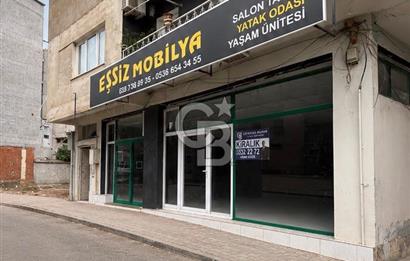 İzmir Kemalpaşa Armutlu Merkezde 200 M² Kiralık Dükkan