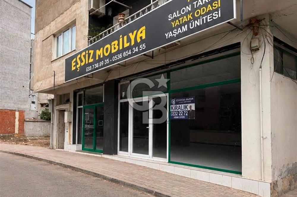 İzmir Kemalpaşa Armutlu Merkezde 200 M² Kiralık Dükkan