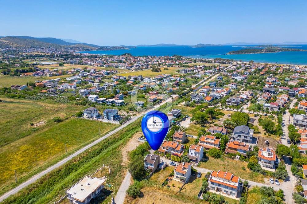 URLA ATATÜRK MAHALLESİNDE 3+1 SATILIK VİLLA