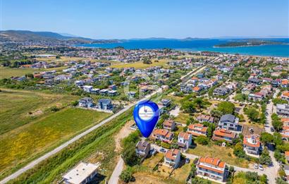 URLA ATATÜRK MAHALLESİNDE 3+1 SATILIK VİLLA