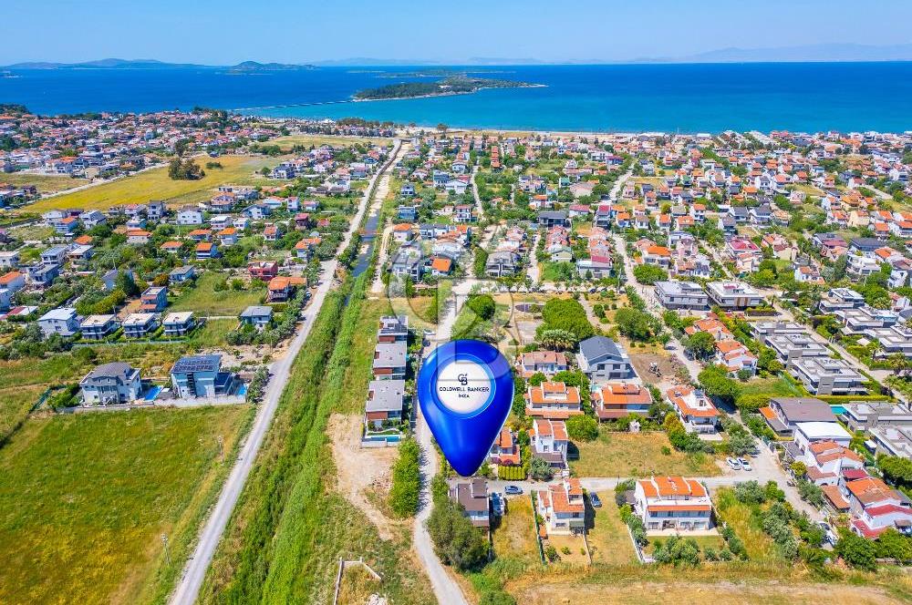 URLA ATATÜRK MAHALLESİNDE 3+1 SATILIK VİLLA