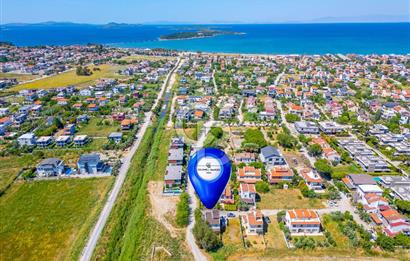 URLA ATATÜRK MAHALLESİNDE 3+1 SATILIK VİLLA