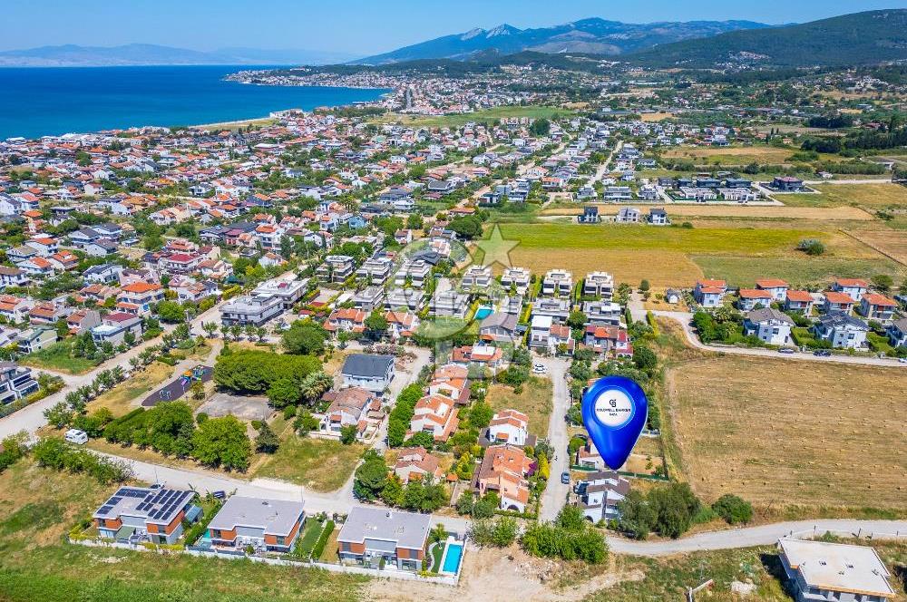 URLA ATATÜRK MAHALLESİNDE 3+1 SATILIK VİLLA