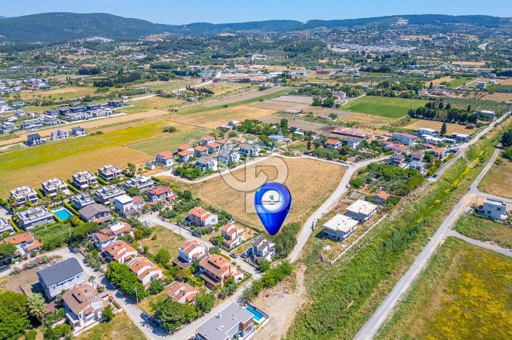 URLA ATATÜRK MAHALLESİNDE 3+1 SATILIK VİLLA