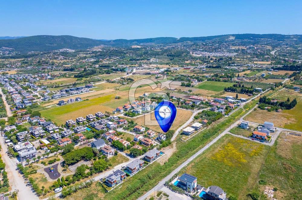 URLA ATATÜRK MAHALLESİNDE 3+1 SATILIK VİLLA