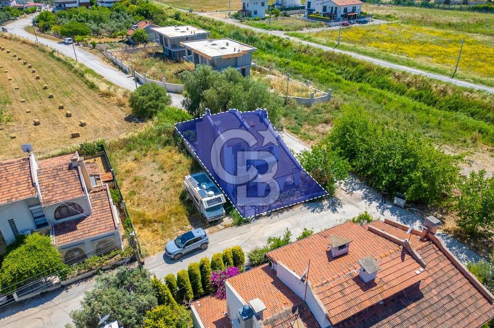 URLA ATATÜRK MAHALLESİNDE 3+1 SATILIK VİLLA