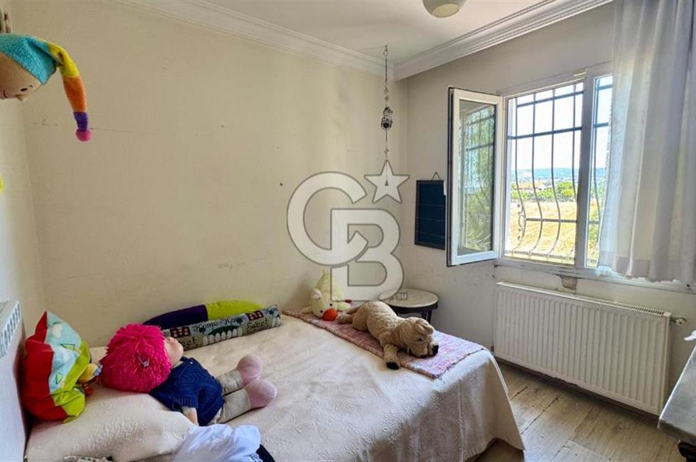 URLA ATATÜRK MAHALLESİNDE 3+1 SATILIK VİLLA