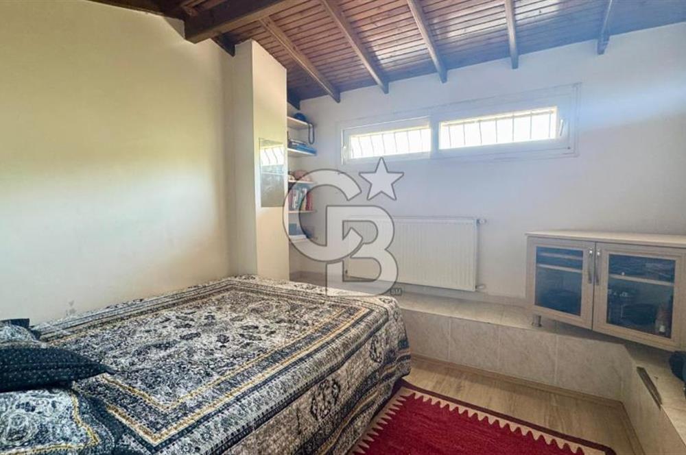 URLA ATATÜRK MAHALLESİNDE 3+1 SATILIK VİLLA