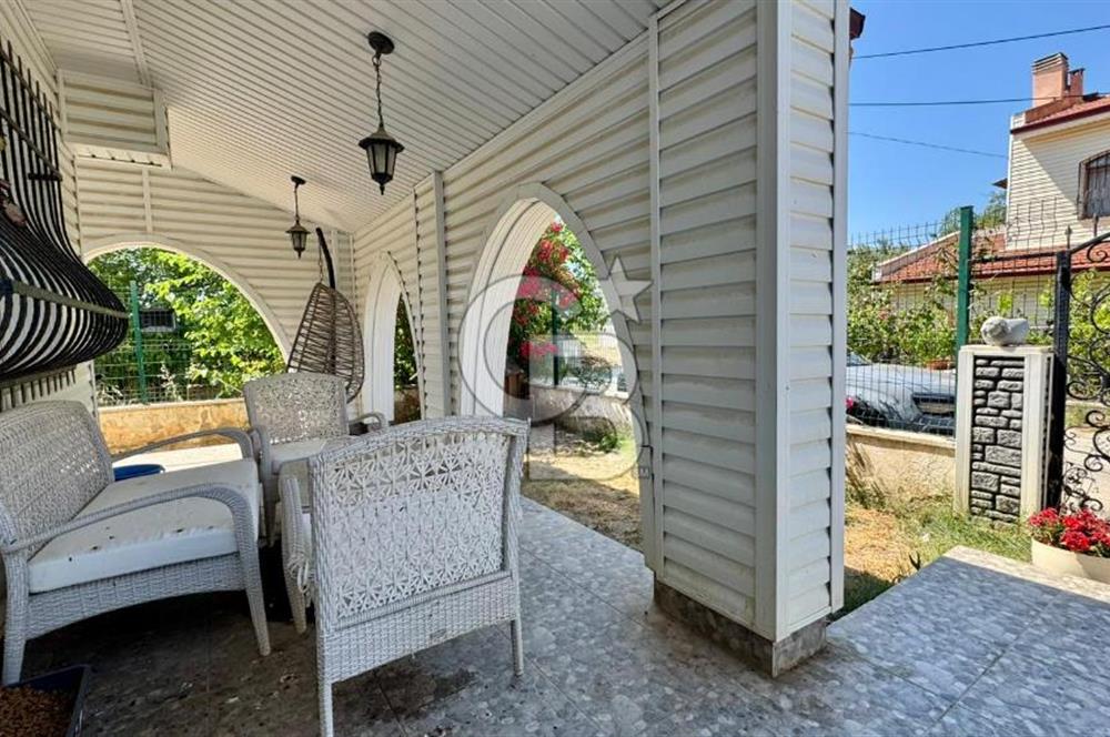 URLA ATATÜRK MAHALLESİNDE 3+1 SATILIK VİLLA