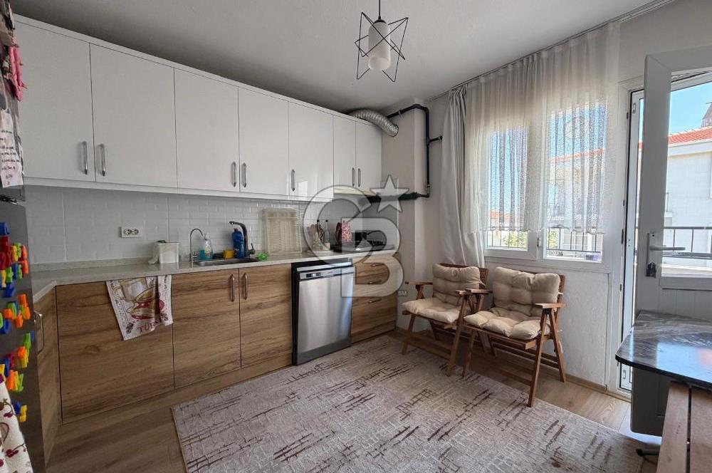 SEFERİHİSAR HIDIRLIK MAHALLESİ'NDE SATILIK 3+1 DAİRE