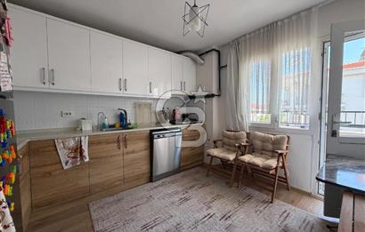 SEFERİHİSAR HIDIRLIK MAHALLESİ'NDE SATILIK 3+1 DAİRE