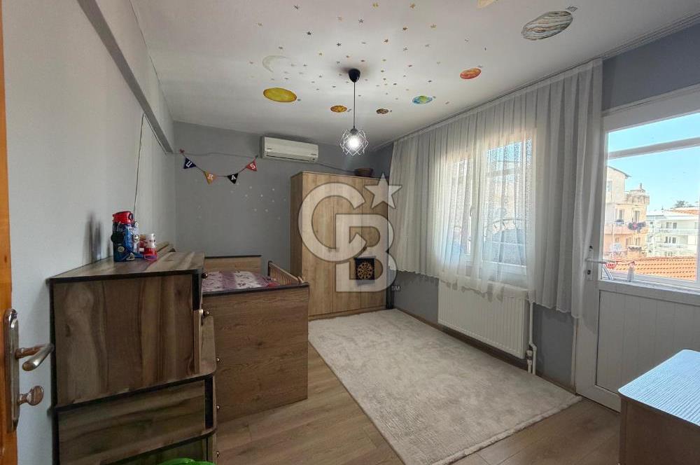 SEFERİHİSAR HIDIRLIK MAHALLESİ'NDE SATILIK 3+1 DAİRE