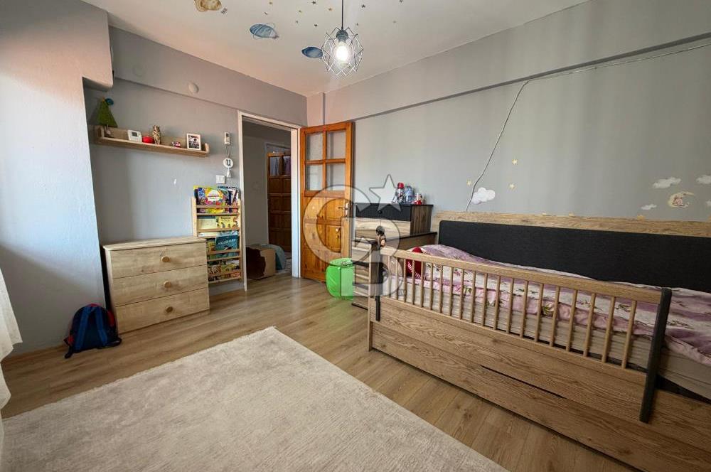 SEFERİHİSAR HIDIRLIK MAHALLESİ'NDE SATILIK 3+1 DAİRE