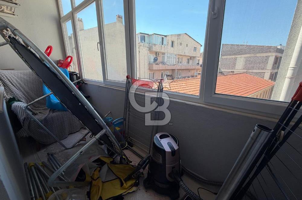 SEFERİHİSAR HIDIRLIK MAHALLESİ'NDE SATILIK 3+1 DAİRE
