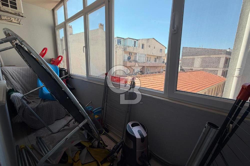 SEFERİHİSAR HIDIRLIK MAHALLESİ'NDE SATILIK 3+1 DAİRE