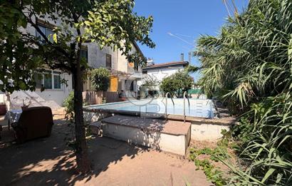 GÜZELBAHÇE YALI MAHALLESİ'NDE KİRALIK EŞYALI VE HAVUZLU VİLLA