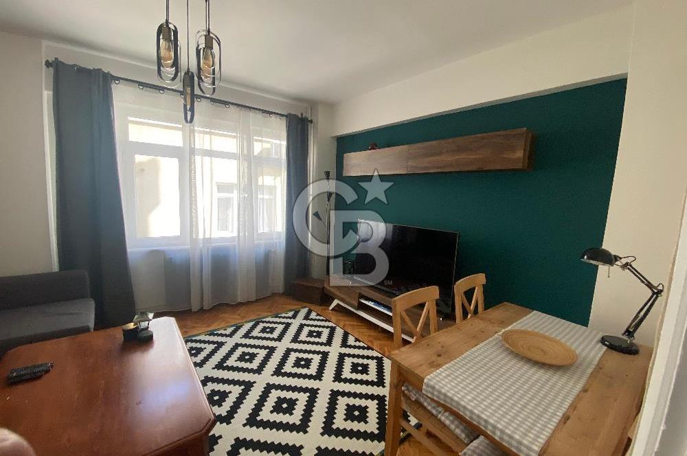 4.Levent Metro 2Dk 2+1 Full Eşyalı Kiralık Daire