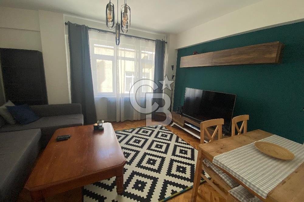 4.Levent Metro 2Dk 2+1 Full Eşyalı Kiralık Daire