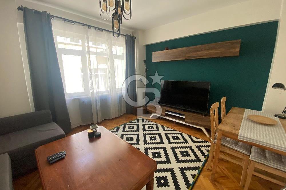 4.Levent Metro 2Dk 2+1 Full Eşyalı Kiralık Daire