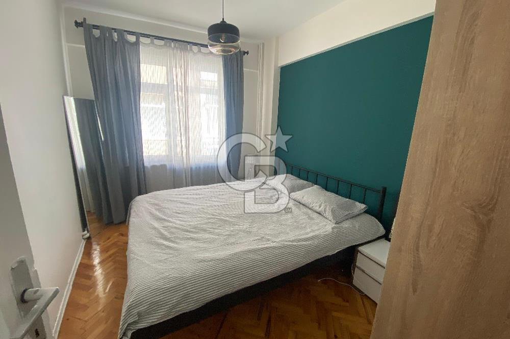 4.Levent Metro 2Dk 2+1 Full Eşyalı Kiralık Daire