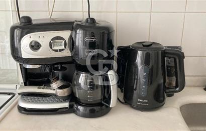 4.Levent Metro 2Dk 2+1 Full Eşyalı Kiralık Daire