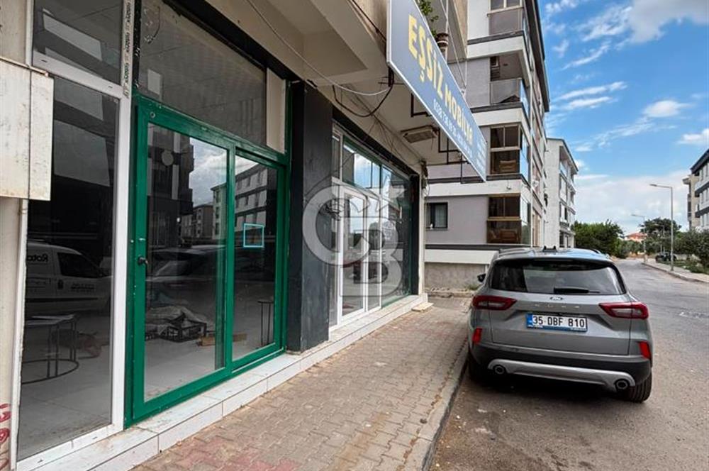 İzmir Kemalpaşa Armutlu Merkezde 200 M² Kiralık Dükkan