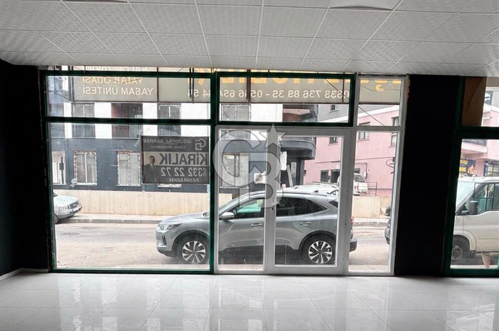 İzmir Kemalpaşa Armutlu Merkezde 200 M² Kiralık Dükkan