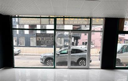 İzmir Kemalpaşa Armutlu Merkezde 200 M² Kiralık Dükkan