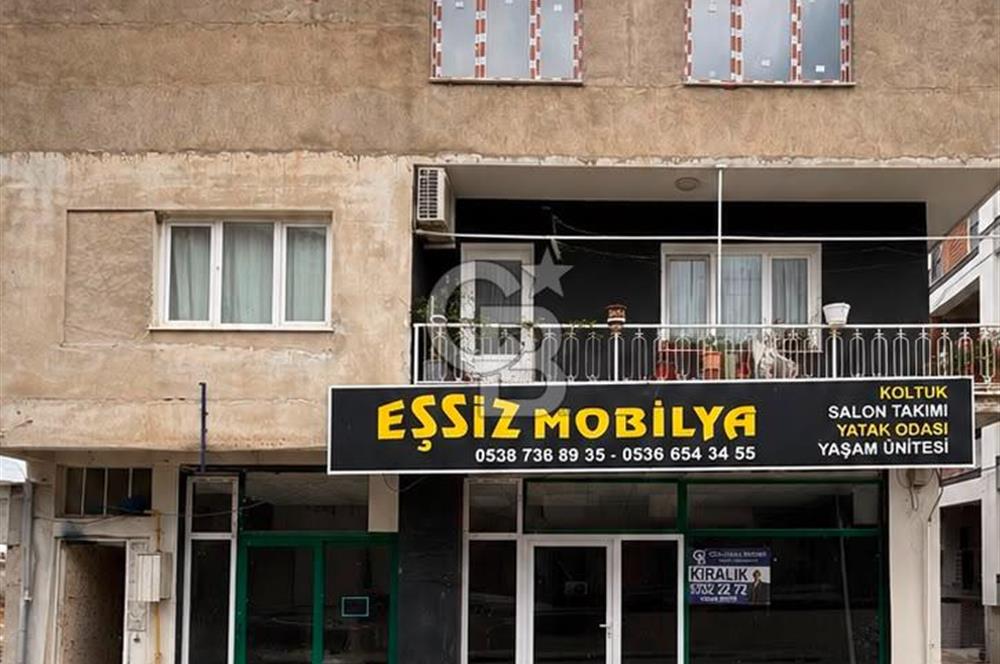 İzmir Kemalpaşa Armutlu Merkezde 200 M² Kiralık Dükkan