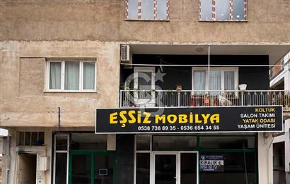 İzmir Kemalpaşa Armutlu Merkezde 200 M² Kiralık Dükkan