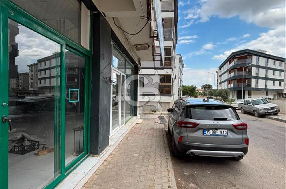 İzmir Kemalpaşa Armutlu Merkezde 200 M² Kiralık Dükkan