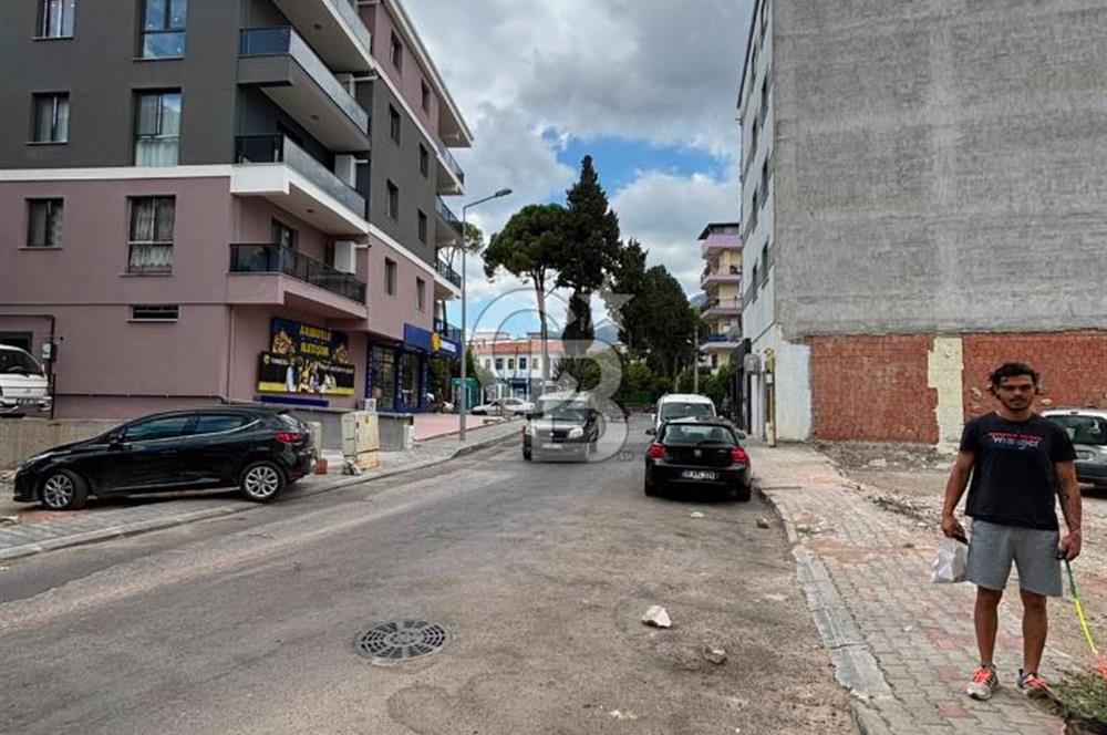 İzmir Kemalpaşa Armutlu Merkezde 200 M² Kiralık Dükkan