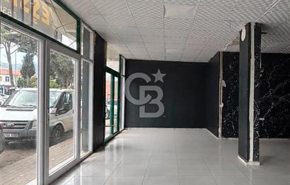 İzmir Kemalpaşa Armutlu Merkezde 200 M² Kiralık Dükkan