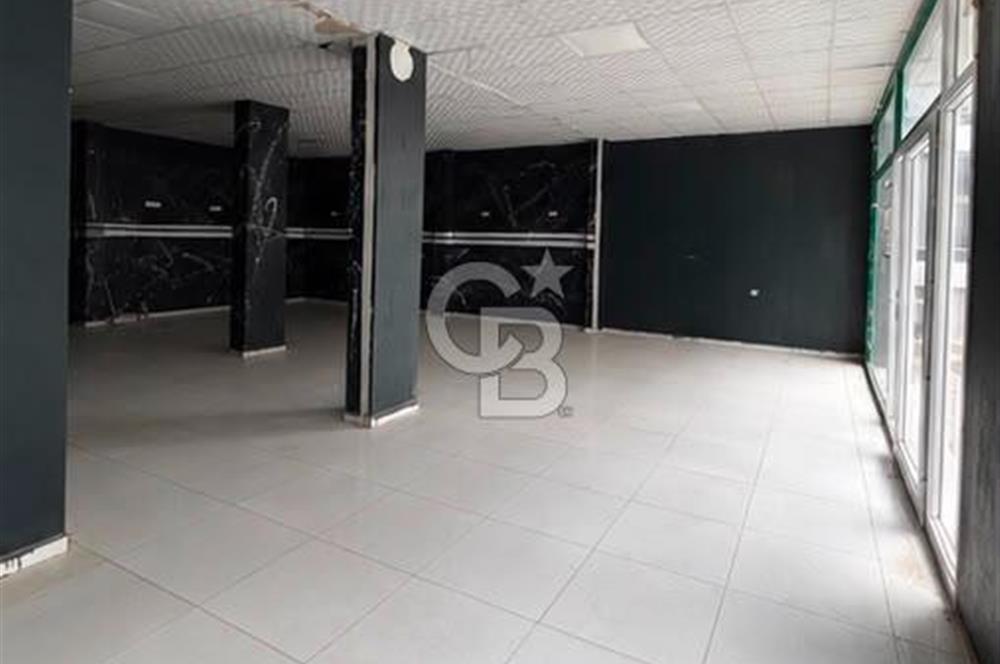 İzmir Kemalpaşa Armutlu Merkezde 200 M² Kiralık Dükkan