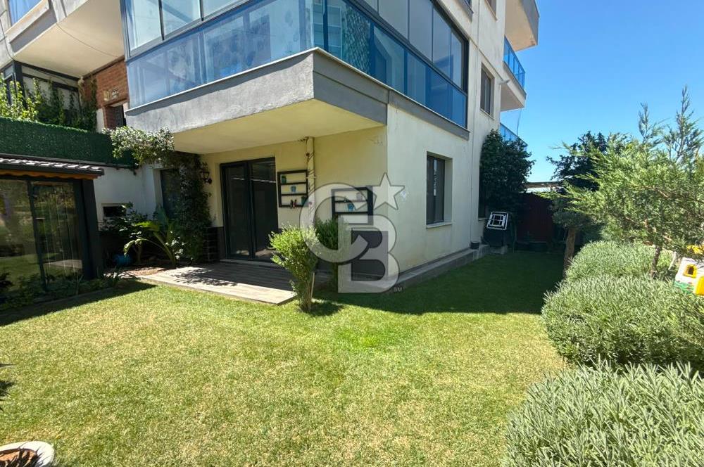 Urla Merkez’de Bahçeli Kiralık 3+1 Daire