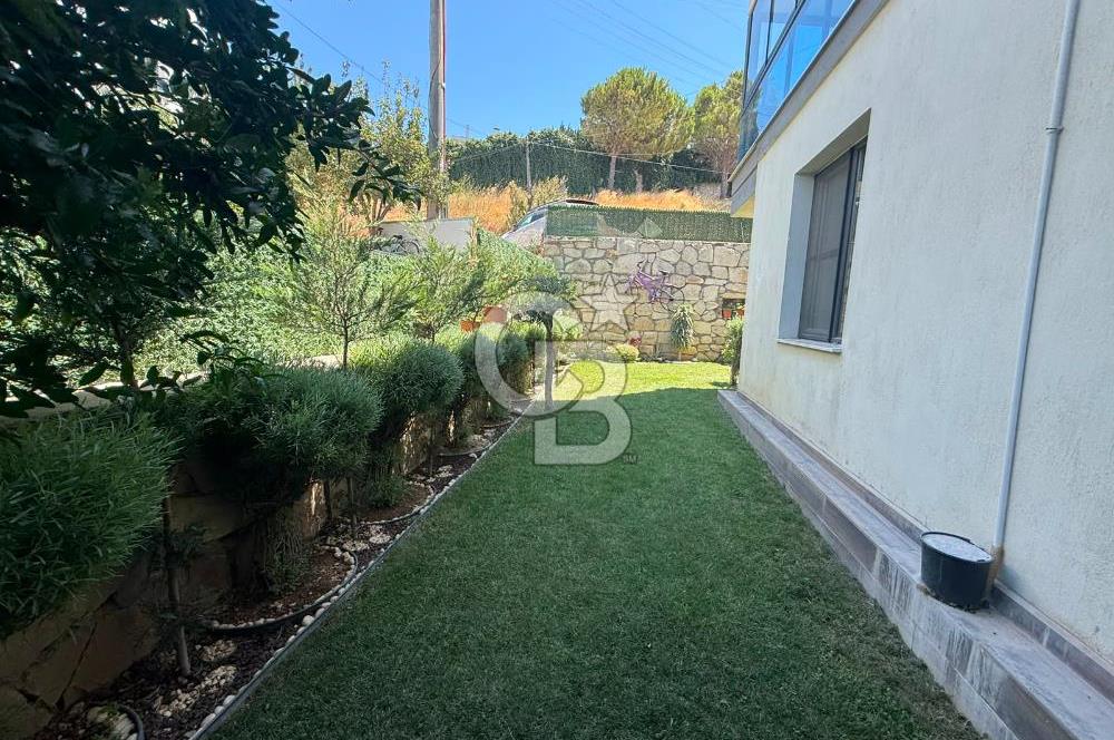 Urla Merkez’de Bahçeli Kiralık 3+1 Daire