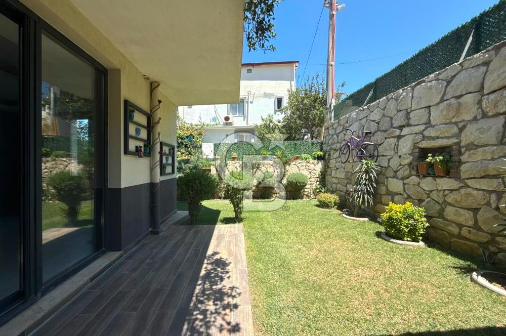 Urla Merkez’de Bahçeli Kiralık 3+1 Daire