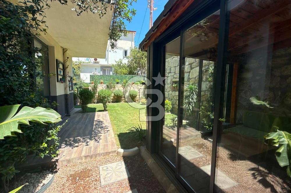 Urla Merkez’de Bahçeli Kiralık 3+1 Daire