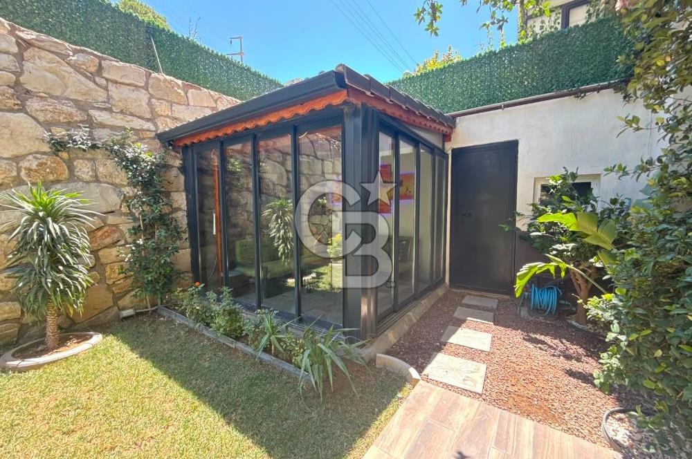 Urla Merkez’de Bahçeli Kiralık 3+1 Daire
