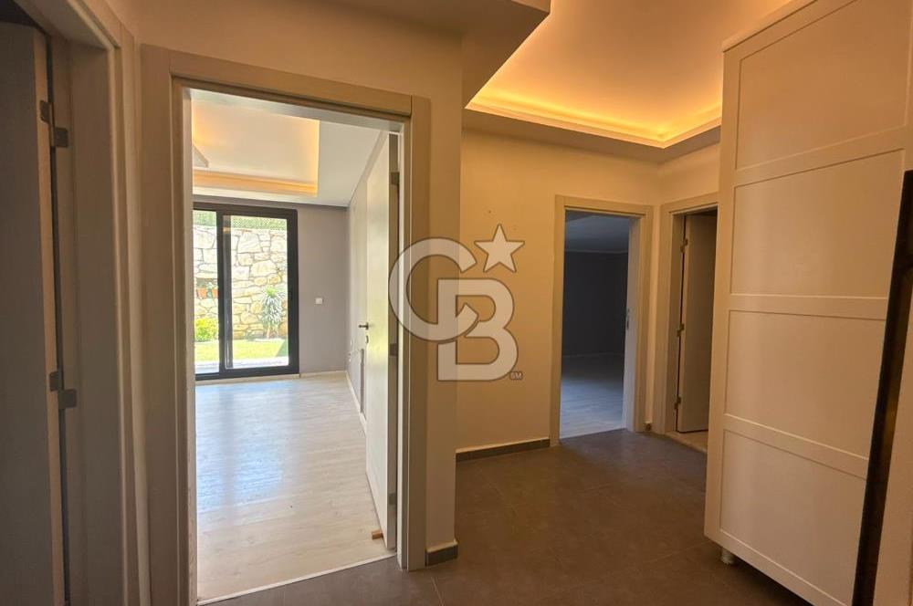 Urla Merkez’de Bahçeli Kiralık 3+1 Daire