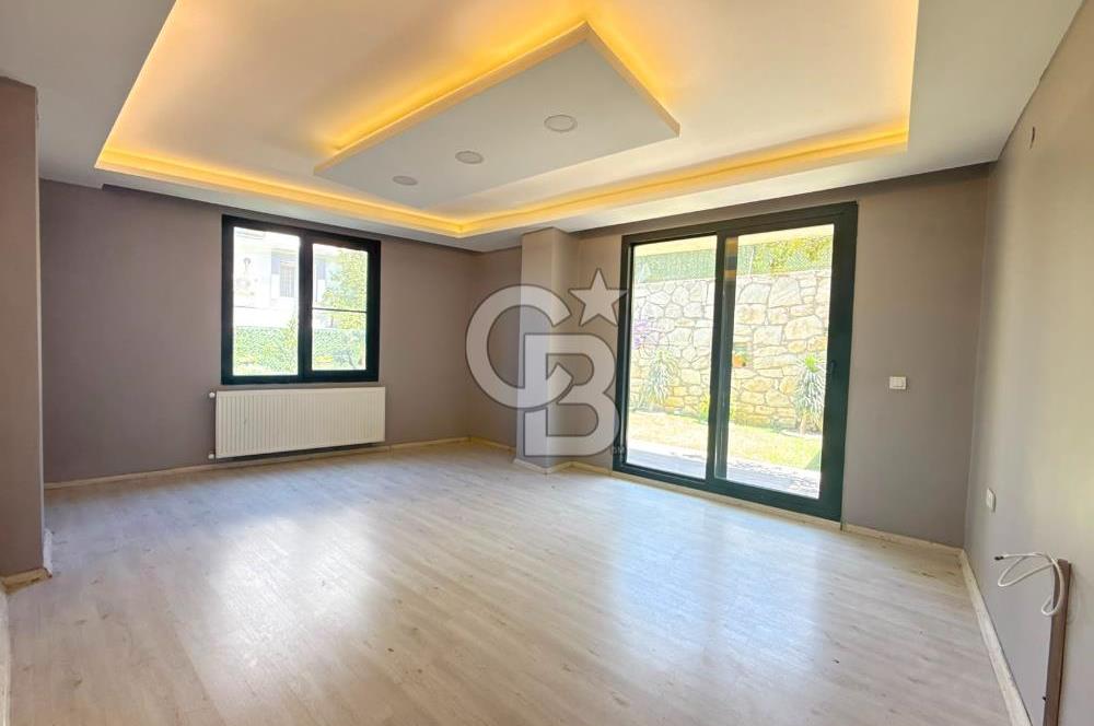 Urla Merkez’de Bahçeli Kiralık 3+1 Daire
