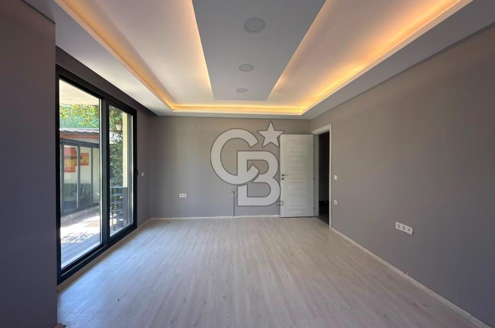 Urla Merkez’de Bahçeli Kiralık 3+1 Daire