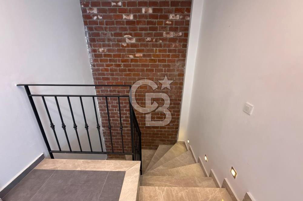 Urla Merkez’de Bahçeli Kiralık 3+1 Daire