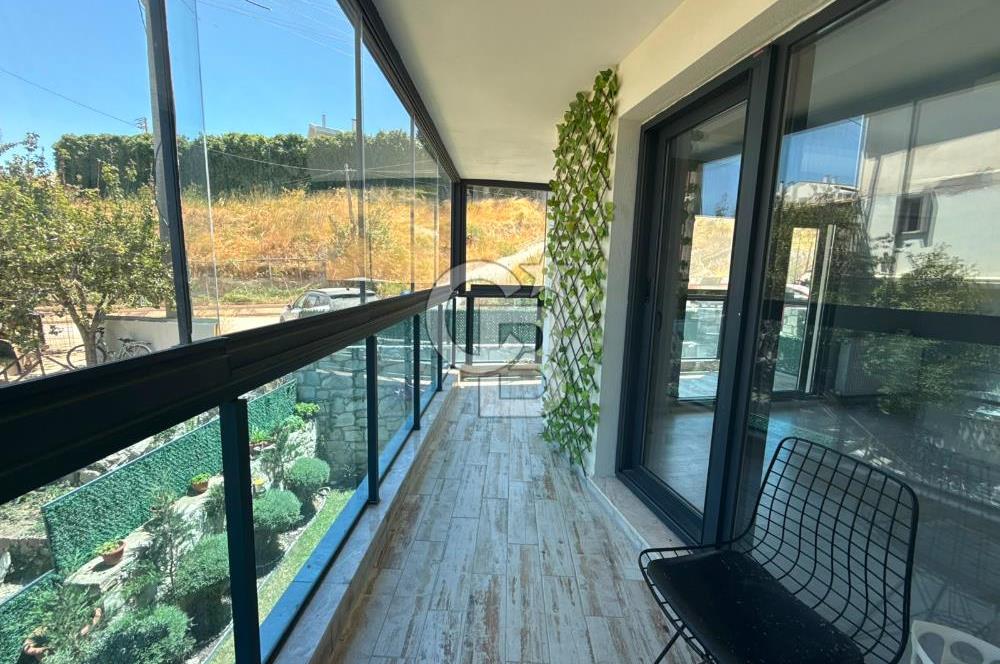 Urla Merkez’de Bahçeli Kiralık 3+1 Daire